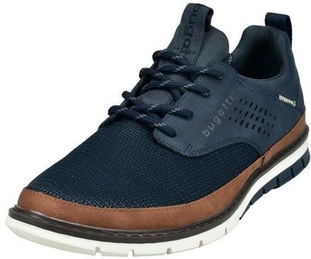 Bugatti - SANDMAN - Lage Sneakers - Marine