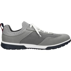 Bugatti Sonar Exko Veterschoenen Laag - Lichtgrijs - Maat 43