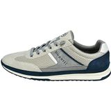 Sneakers - Riptide - Color-Blocking - Imitatieleer en Mesh