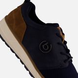 Bugatti man AFB für Herren, blau, Gr. 46 EU