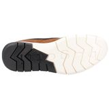 Sandman - Veterboot - Effen - Imitatieleer, Mesh