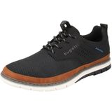 Sandman - Veterboot - Effen - Imitatieleer, Mesh