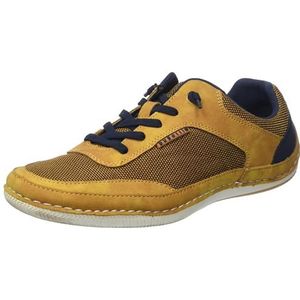 bugatti Canario sneakers voor heren, geel, 40 EU