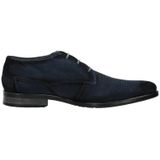 Bugatti Licio Eco Veterschoenen blauw Textiel - Maat 46