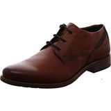 bugatti Licio Eco veterschoenen voor heren, cognac, 44 EU