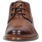 bugatti heren 313-a2507 veterschoenen, cognac, 42 EU