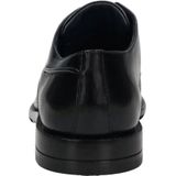 Bugatti - Livorno Flex Evo - Veterschoenen - Zwart - Leer