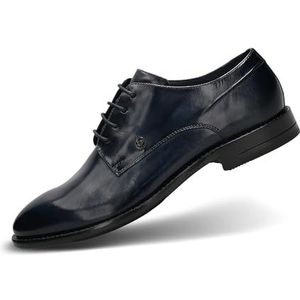 bugatti Livorno Flex Evo Vetersluiting voor heren, donkerblauw, 44 EU, donkerblauw, 44 EU