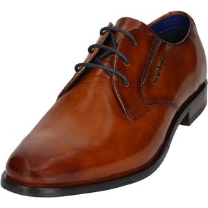 Bugatti - Kris - Nette Schoenen - Bruin - Leer