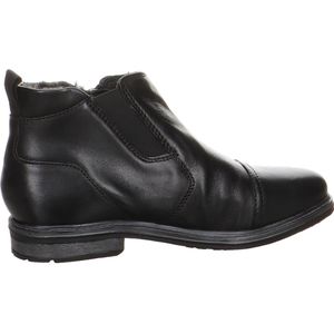bugatti Ruggiero Comfort Evo laarzen voor heren, zwart, 43 EU, zwart, 43 EU