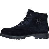 Bugatti - Blaco - Veterboots - Blauw - Suede