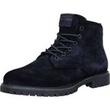 Bugatti - Blaco - Veterboots - Blauw - Suede