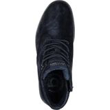 Bugatti - Blaco - Veterboots - Blauw - Suede