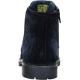 Bugatti - Blaco - Veterboots - Blauw - Suede
