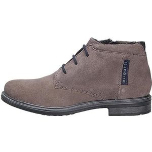 bugatti Ruggiero Comfort Evo laarzen voor heren, grijs, 43 EU, grijs, 43 EU