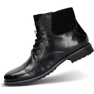 bugatti Catano Boots voor heren, zwart, 41 EU