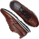 Bugatti Philip - Sneakers - Bruin - Leer - Uitneembaar Voetbed