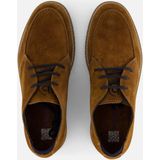 Bugatti Makori Veterschoenen cognac Suede - Maat 41