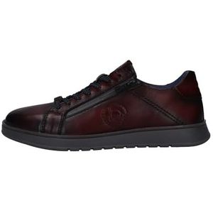 Bugatti - 322-AIO02 - Veterschoenen - Rood - Leer