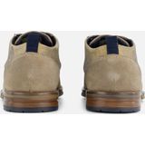 Bugatti Benito Comfort Veterschoenen Laag - beige - Maat 41