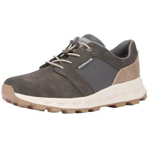 bugatti heren 342-a9w05 veterschoenen, donkergrijs beige, 41 EU