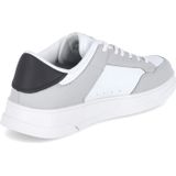 bugatti - 322-aa505 - Veterschoenen - Lichtgrijs Wit