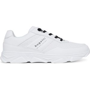 Bugatti Sneaker Herren weiß