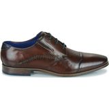 bugatti 311-a311p Business veterschoenen voor heren, bruin, 45 EU