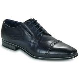 bugatti 311-a311t Business veterschoenen voor heren, blauw, 42 EU