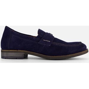 bugatti Heren 311-AJW60 Slipper, blauw, 40 EU, blauw, 40 EU