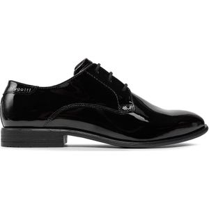bugatti Heren 311-ajx02 zakelijke veters, Zwart, 10 UK