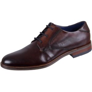 Bugatti - 311-ajy01 - Zakelijke Veterschoenen - Bruin