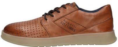 bugatti 321-aio03 Sneakers voor heren, Cognac.