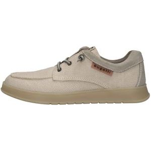 bugatti heren 321-aio05 veterschoenen, beige, 43 EU