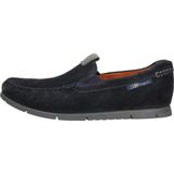 Bugatti - Clipperton - Instappers - Blauw - Suede