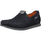 Bugatti - Clipperton - Instappers - Blauw - Suede