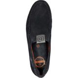 Bugatti - Clipperton - Instappers - Blauw - Suede