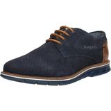 bugatti Veterschoenen voor heren 331-9711k, Donkerblauw