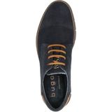 Bugatti - Simone - Nette Schoenen - Blauw - Suède