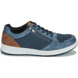 bugatti 331-afb05 Sneakers voor heren, blauw, 47 EU