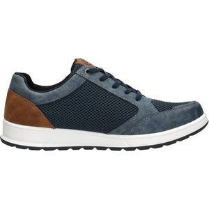 Bugatti FB056900-4100 für Herren, blau, Gr. 44 EU