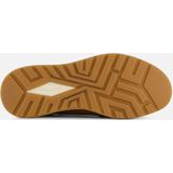 Bugatti - Casual Slip-On Sneakers - Cognac - Elastische Band - Ademend Comfort