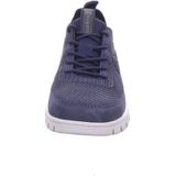 Sneakers - Irish - Effen - Mesh - Vetering met 5 Gaten