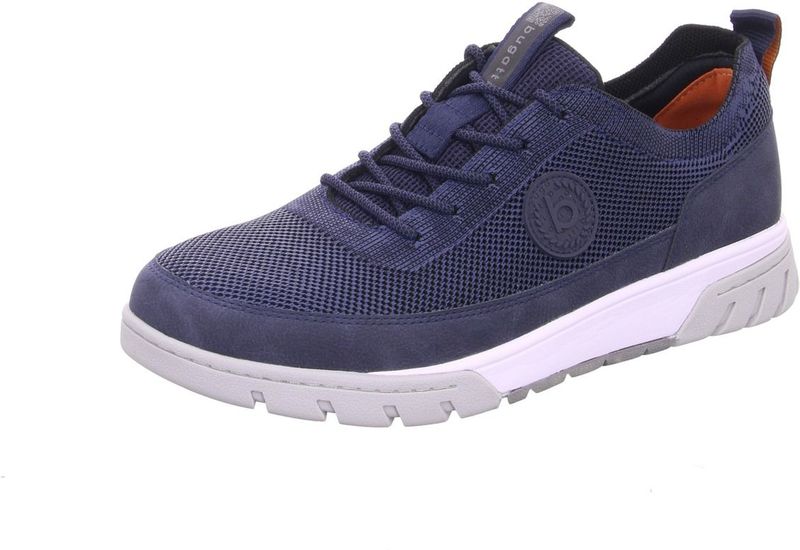 Sneakers - Irish - Effen - Mesh - Vetering met 5 Gaten