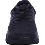 Sneakers - Soa - Gevoerd - Imitatieleer - Mesh - Logoprint