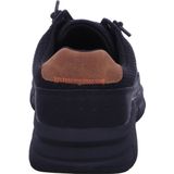 Sneakers - Soa - Gevoerd - Imitatieleer - Mesh - Logoprint