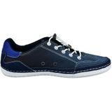 bugatti 341-AFF02 Sneakers voor heren, blauw, 47 EU, blauw, 47 EU