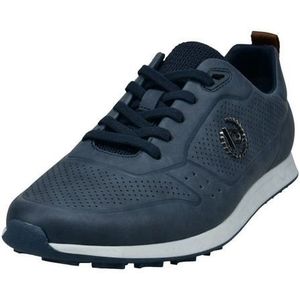 bugatti heren 341-akk02 loafers, blauw, 40 EU