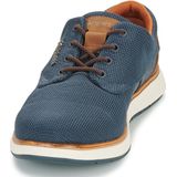 bugatti 341-AKN01 Sneakers voor heren, blauw, 42 EU, blauw, 42 EU