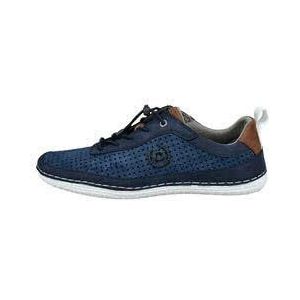 bugatti Slip-On Sneaker, Freizeitschuh, Halbschuh, Slipper mit Lochmuster
